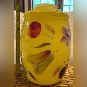 Vintage Bartlett-Collins Gay Fad Medium size jar